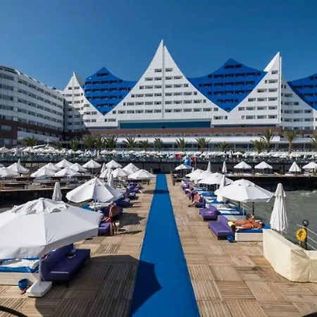 Orange County Alanya