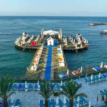 Orange County Alanya