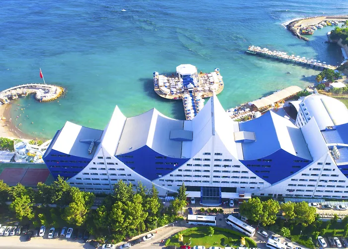 Orange County Resort Alanya