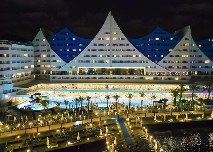 Orange County Resort Alanya