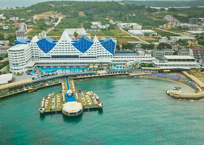 Orange County Alanya