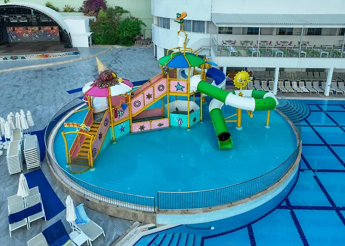 Orange County 5* Alanya