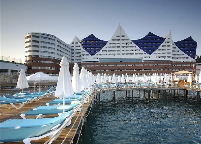 Orange County Alanya