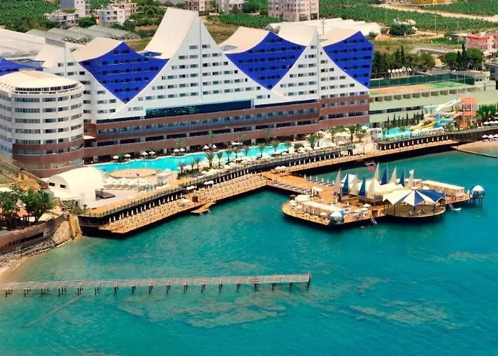 Orange County Resort Alanya