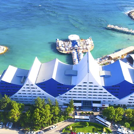 Orange County Resort Alanya