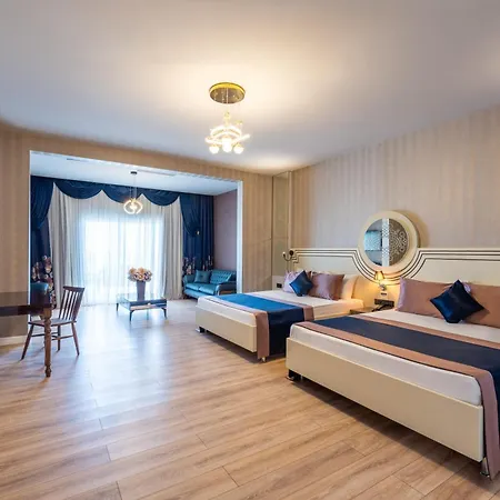 Orange County 5* Аланія