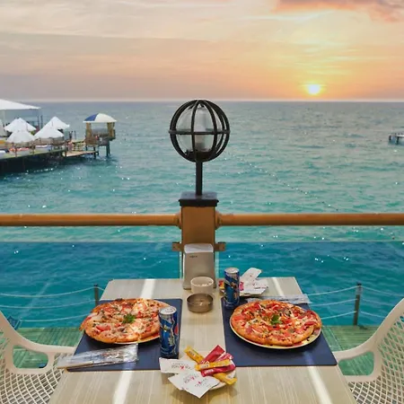 Orange County 5* Alanya