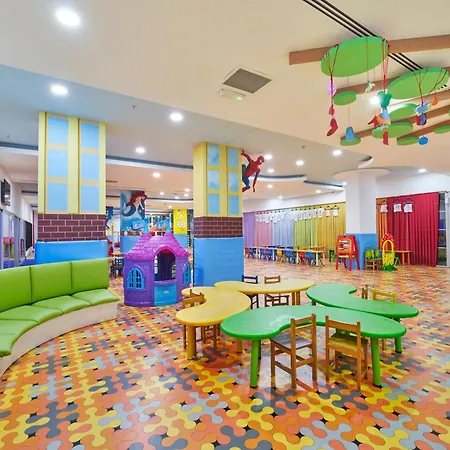 Orange County 5* Alanya