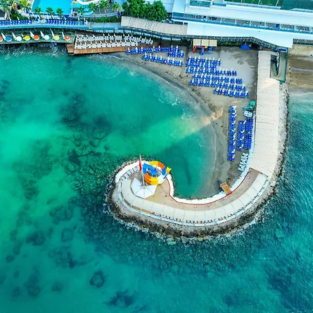 Orange County Feriested Alanya