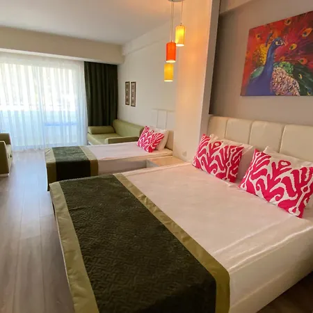 Курортний комплекс Orange County Аланія