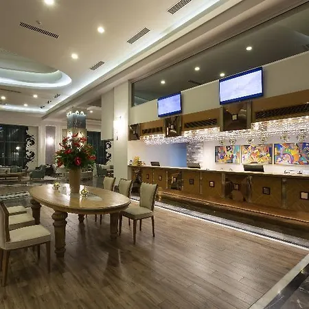 Курортний комплекс Orange County