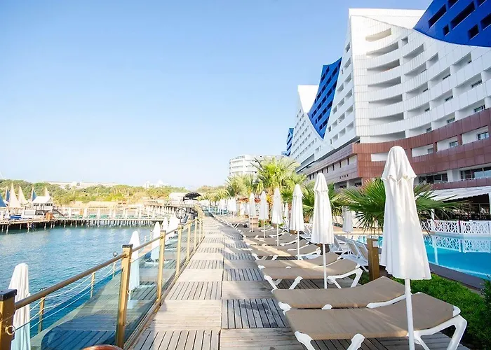 Orange County Alanya