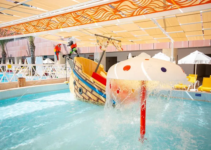 Resort Orange County Alanya