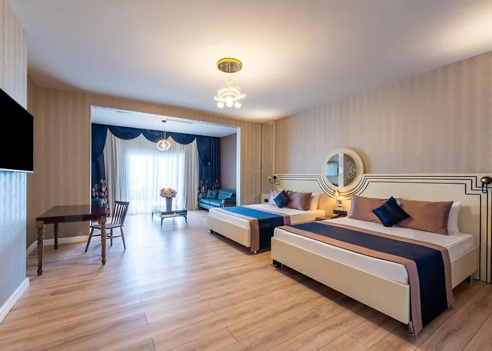 Orange County 5* Alanya