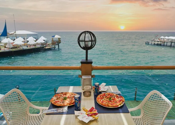 Orange County 5* Alanya