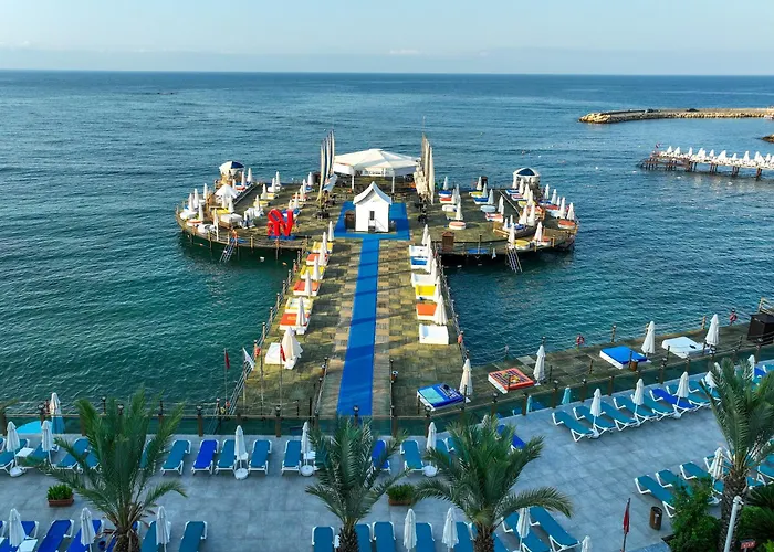 Orange County Alanya