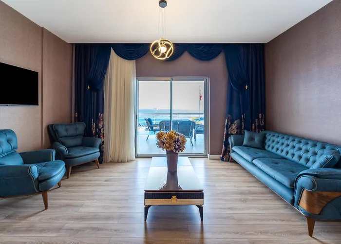 Resort Orange County Alanya