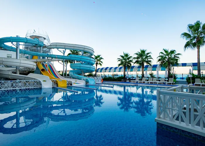 Orange County 5* Alanya
