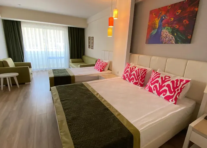 Resort Orange County Alanya