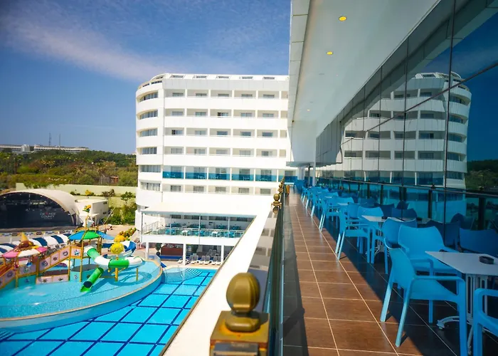 Orange County Alanya