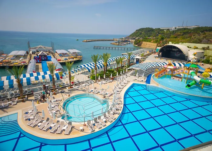 Orange County Resort Alanya