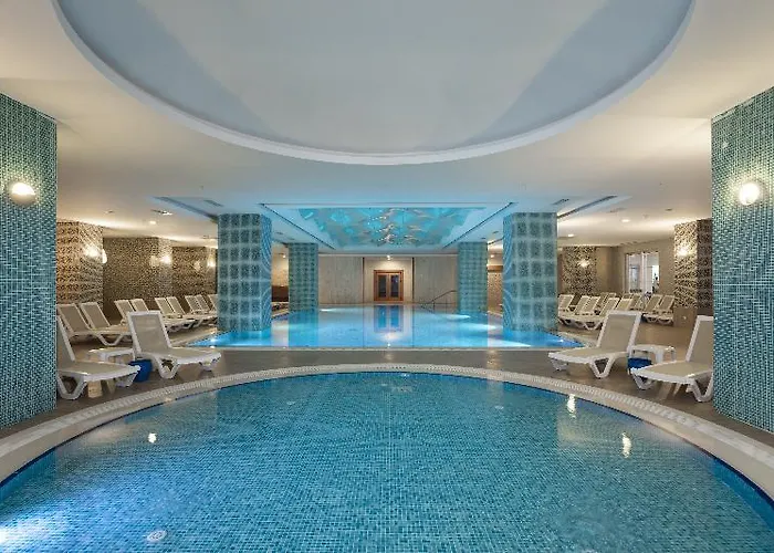 Resort Orange County Alanya