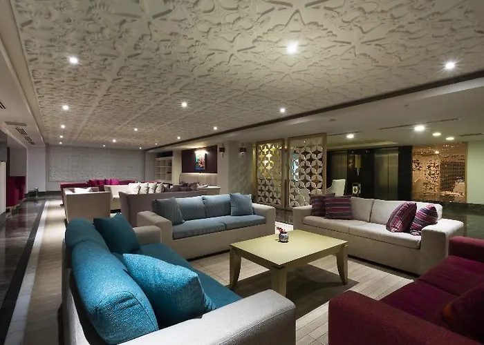 Resort Orange County Alanya