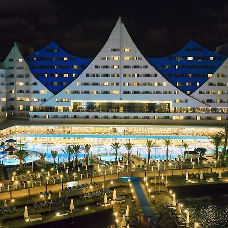 Orange County Üdülőközpont Alanya