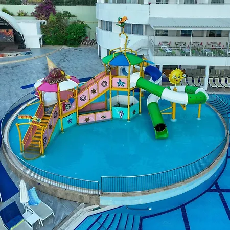 Orange County 5* Alanya