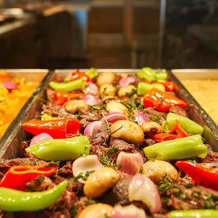 Orange County Üdülőközpont