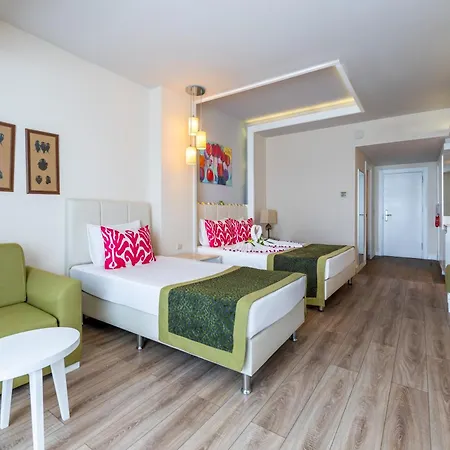 Orange County Üdülőközpont Alanya