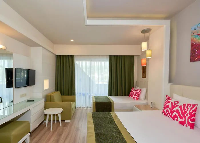 Orange County 5* ألانيا