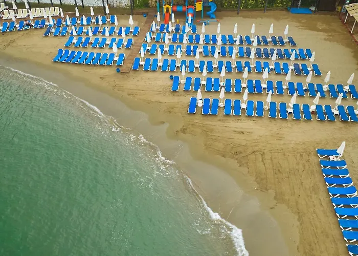 Orange County 5* ألانيا