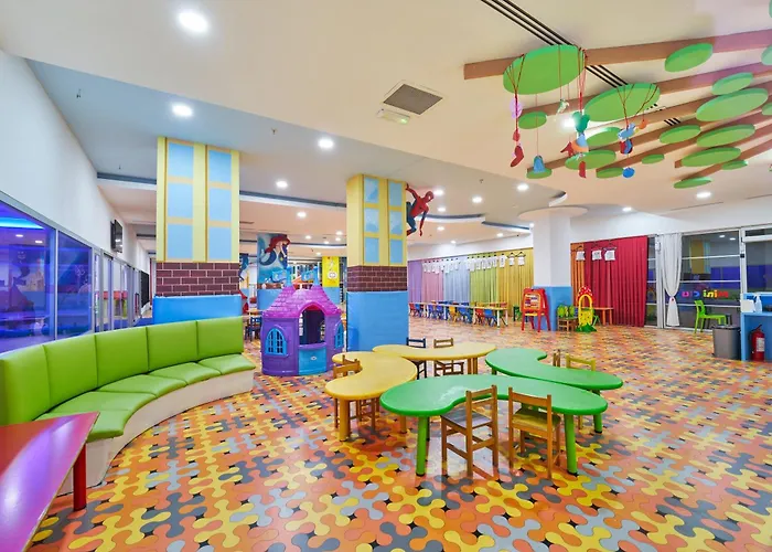 Orange County 5* アランヤ