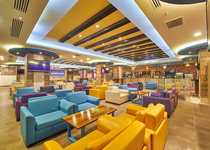 منتجع Orange County 5*