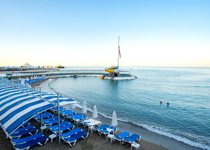 リゾート Orange County 5*