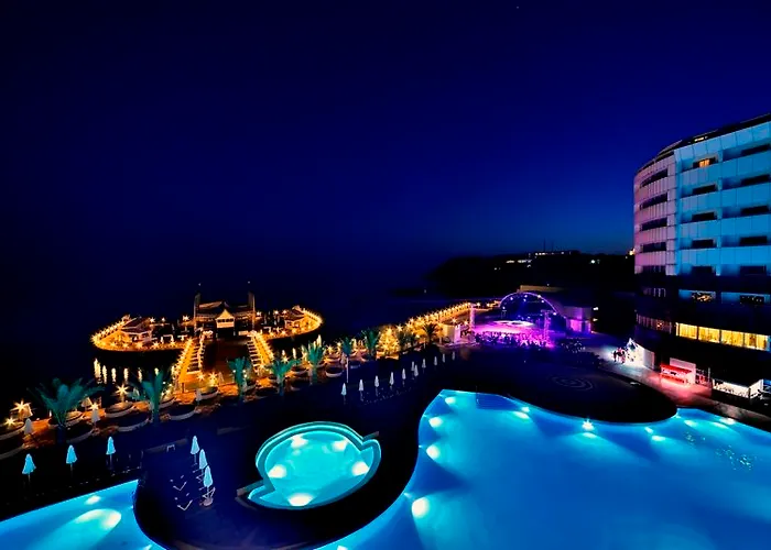 منتجع Orange County 5*