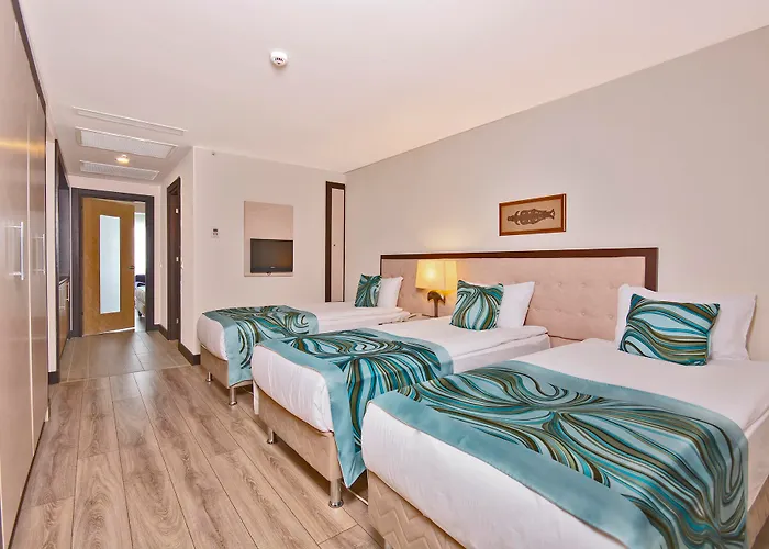 Orange County Alanya