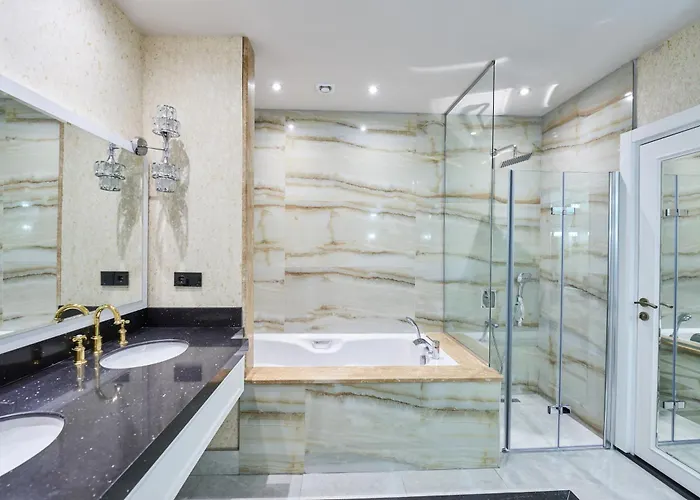 Ośrodek wypoczynkowy Orange County 5*