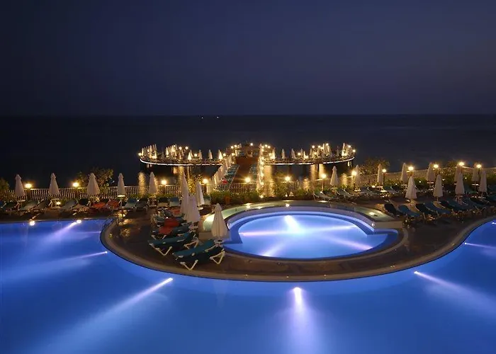 Ośrodek wypoczynkowy Orange County 5*