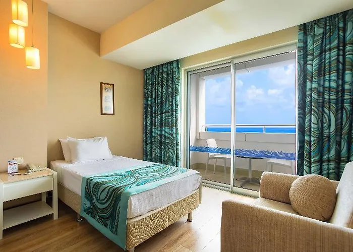 Orange County Ośrodek wypoczynkowy Alanya